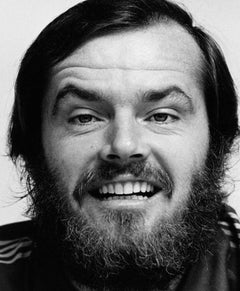 Academy Award-winning actor Jack Nicholson