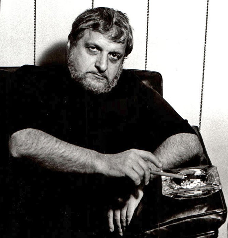 Jack Mitchell Academy AwardWinning Dramatist/Screenwriter Paddy