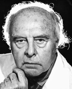 Actor, Producer, and Director John Houseman