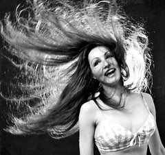 Actress Julie Newmar