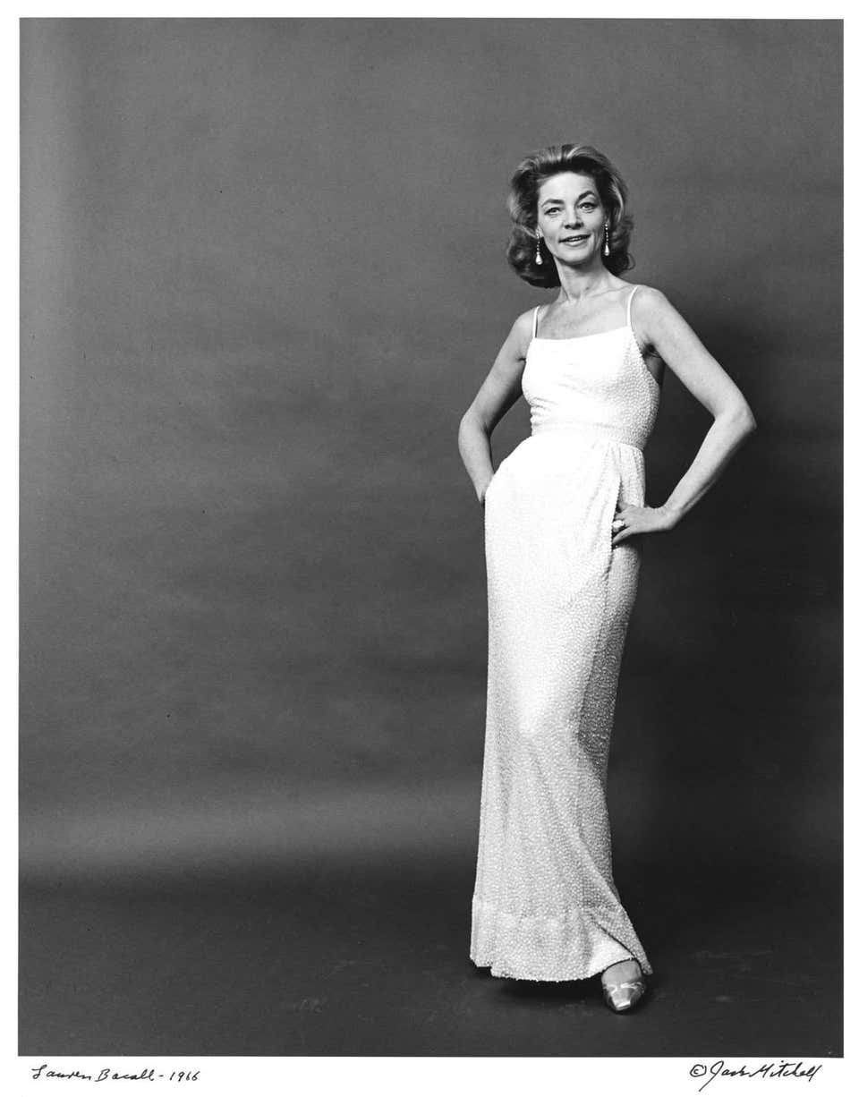 Jack Mitchell American Ballet Theater Dancer Lupe Serrano Signed by Jack Mitchell American Ballet Theater Dancer Lupe Serrano Signed by