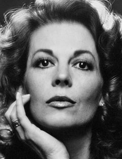 Actress Natalie Wood, 'After Dark' magazine cover shot