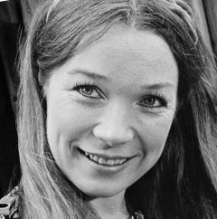 L'attrice Shirley MacLaine