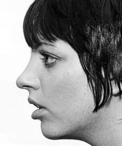 Actress/Singer Liza Minnelli Academy Award best actress for 'Cabaret'