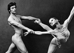 I ballerini di Adagio Luis Villanueve e Zinaida Yeviko, firmati da Jack Mitchell