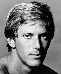 Adult film star Cal Culver (AKA Casey Donovan), signed by Jack Mitchell