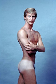 Vintage Adult film star Cal Culver (AKA Casey Donovan) 'After Dark' nude