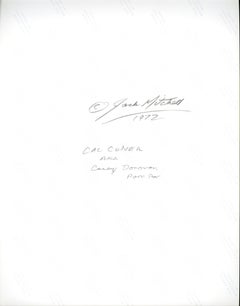 Adult film star Cal Culver (AKA Casey Donovan) 'After Dark' Nude, Signed LGBTQ+