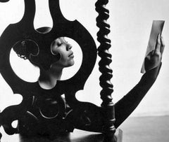 Dancer Carmen De Lavallade