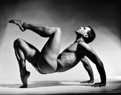 Alvin Ailey dancer Jonathan Reisling