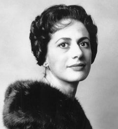 American Ballet Theater Dancer Principal Dancer Lupe Serrano Studio Portrait