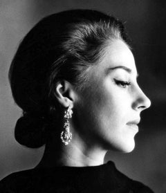 American Ballet Theatre Ballerina Toni Lander, signed by Jack Mitchell