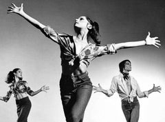 Spettacolo dell'American Ballet Theatre Repertory Company, firmato da Jack Mitchell