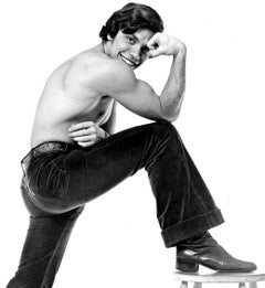 Il violinista classico americano Eugene Fodor, firmato da Jack Mitchell