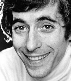 American modern ballet dancer, choreographer & director Eliot Feld