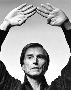 American modern-dance choreographer Erick Hawkins