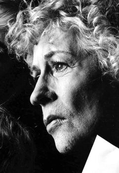 Amy Wright, Laila Robins and Uta Hagen in 'Mrs. Klein' on Broadway