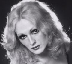 Andy Warhol Superstar Candy Darling Studio Portrait