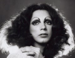 Andy Warhol Superstar Holly Woodlawn