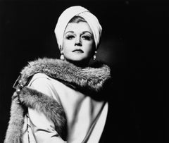 Angela Lansbury starring as 'Mame' on Broadway, signed by Jack Mitchell