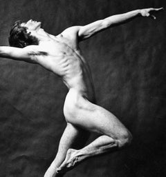Anonymous Male Nude Dancer