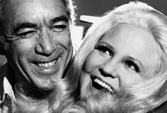 Anthony Quinn & Peggy Lee