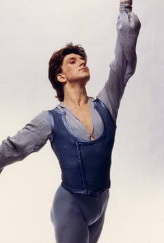 Argentine ballet dancer Julio Bocca