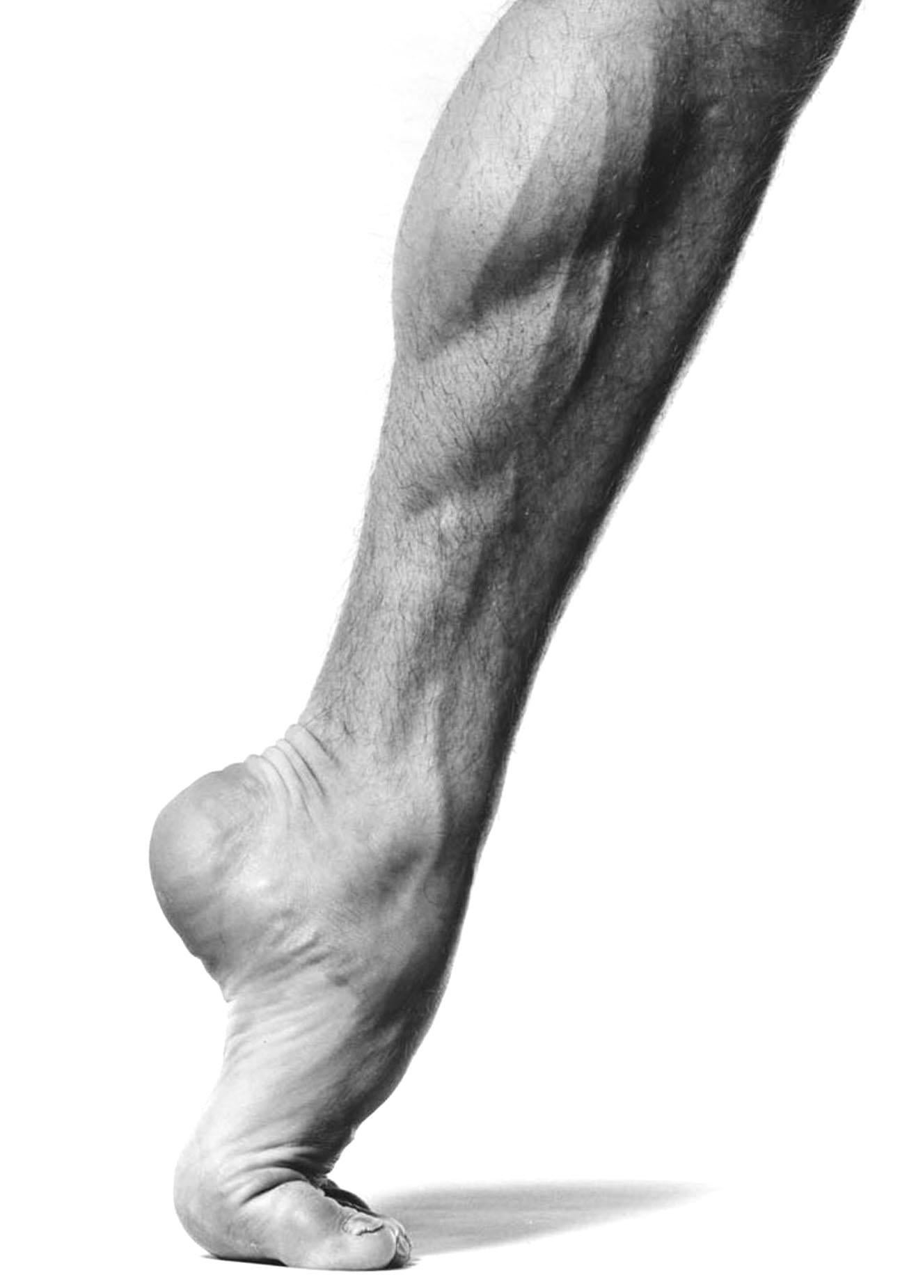 male ballet dancer legs