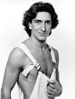 Argentinian Ballet Dancer Julio Bocca