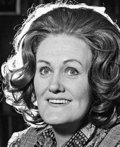 Australian-born coloratura soprano Dame Joan Sutherland