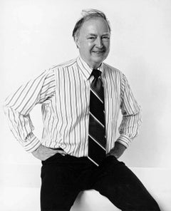 L'auteur James Purdy
