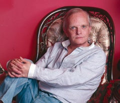 Author Truman Capote At Home, 17 x 22" Exhibition Photograph
