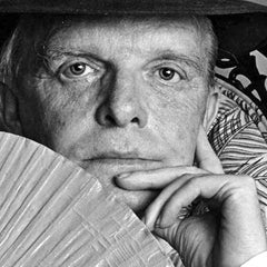 L'auteur Truman Capote a photographié dans son appartement signé par Jack Mitchell