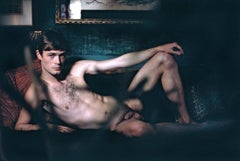 Vintage Billy McCourt, intimate nude study of the photographer
s close friend