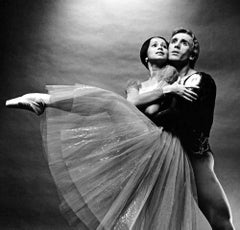 Bolshoi Ballet dancers Nadezhda Pavlova, Vycheslav Gordeyev 'Romeo and Juliet'