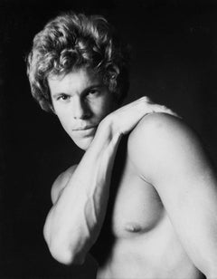 'Boys in the Band' star Robert La Tourneaux Nude, 1969, Signed by Jack