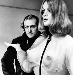 British Pop Artist & Sculptor Allen Jones