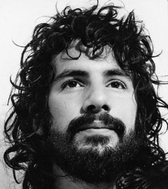 Le chanteur/compositeur britannique Cat Stevens (Yusuf Islam):: signé par Jack Mitchell