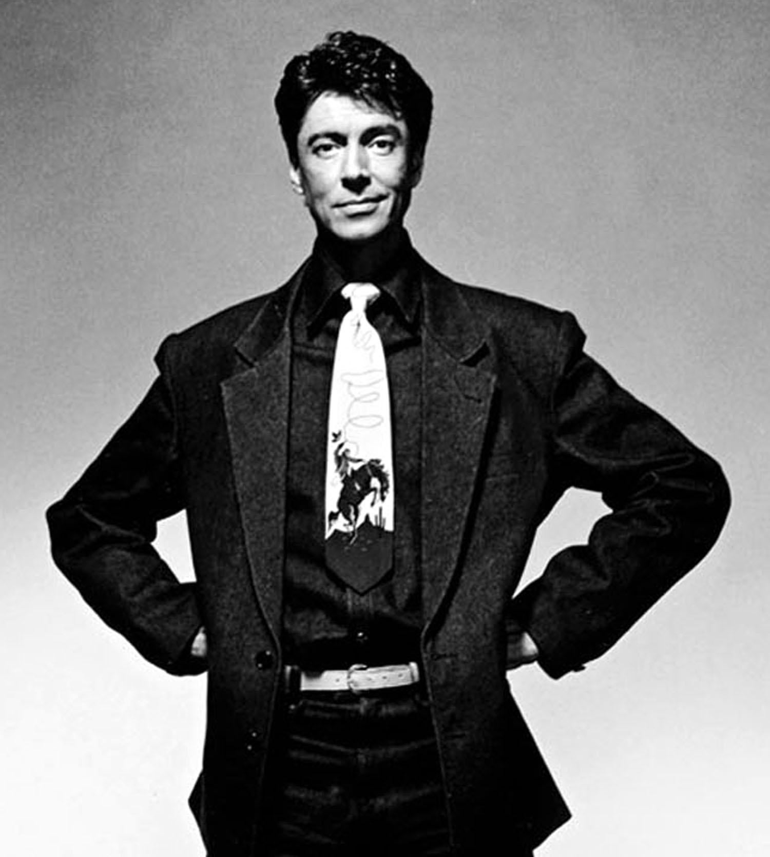 Broadway and Film Dancer/choreographer Tommy Tune - Photograph by Jack Mitchell