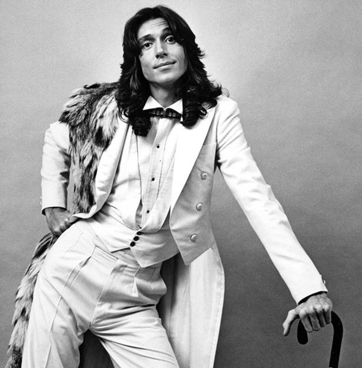  Broadway and Film Dancer/Choreographer Tommy Tune   - Photograph by Jack Mitchell
