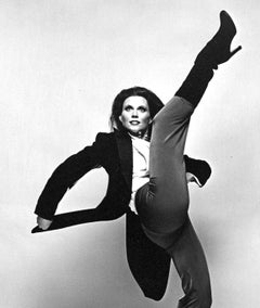 Broadway Dancer, Singer & Actress Ann Reinking, Photographed for Dance Magazine