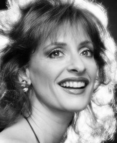 Broadway Diva Patti LuPone, studio portrait signed by Jack Mitchell