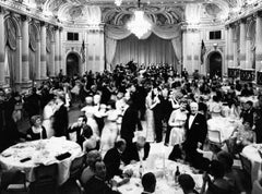 Die Broadway-Star und Tänzerin Irene Castle feierte ihr 70. Geburtstag im Plaza Hotel