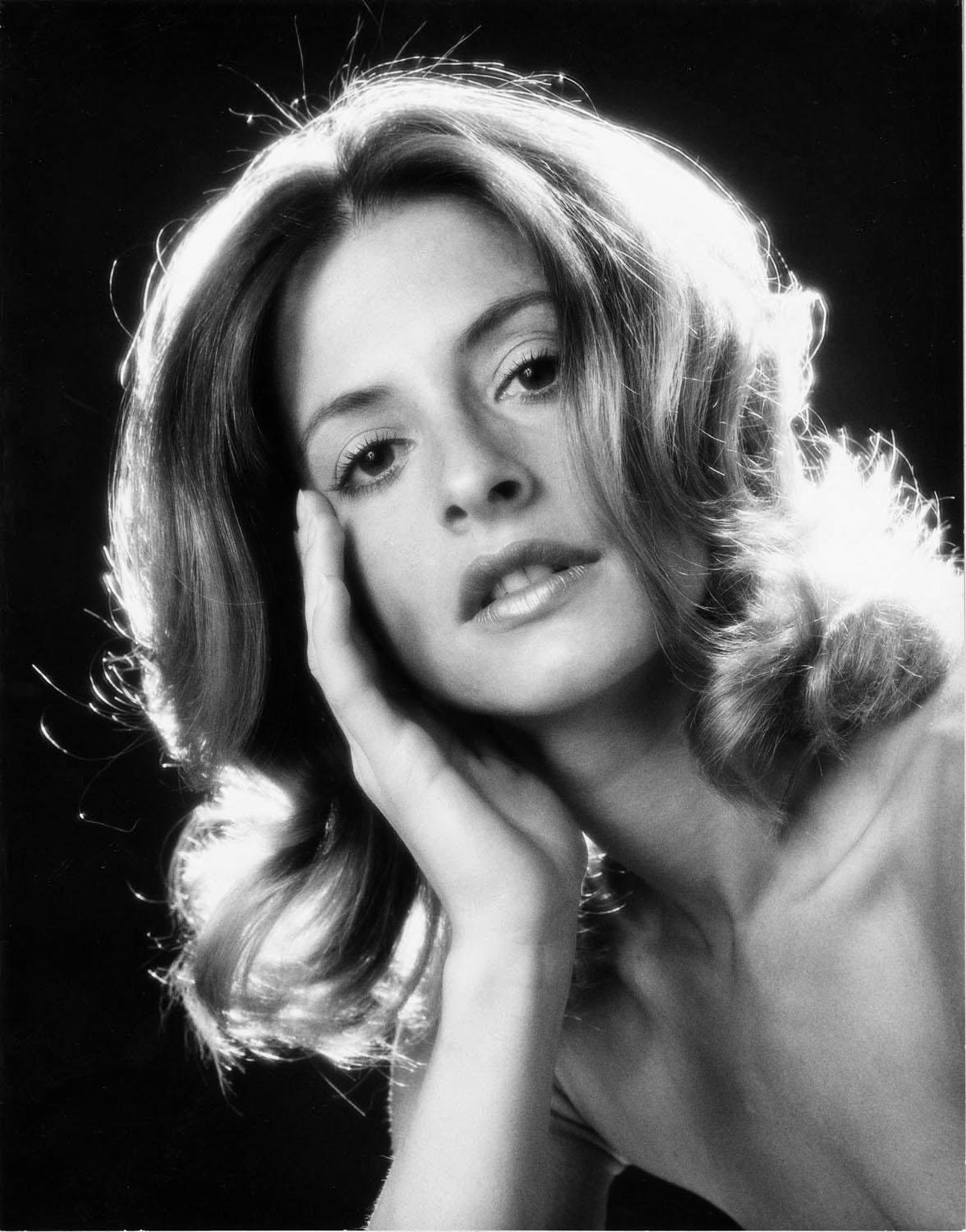 Jack Mitchell - Broadway Star Patti LuPone's First Professional Headshot,  Signed For Sale at 1stDibs