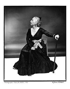 Coreografa Agnes de Mille, firmata da Jack Mitchell