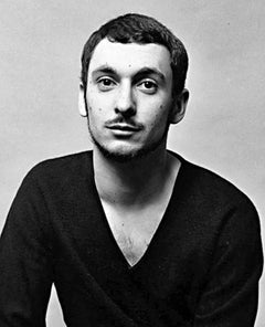 Choreographer/Director ("A Chorus Line") Michael Bennett