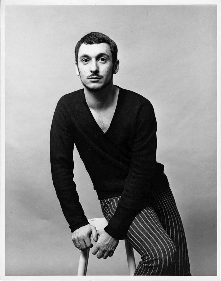 Jack Mitchell Choreographer/Director ("A Chorus Line") Michael