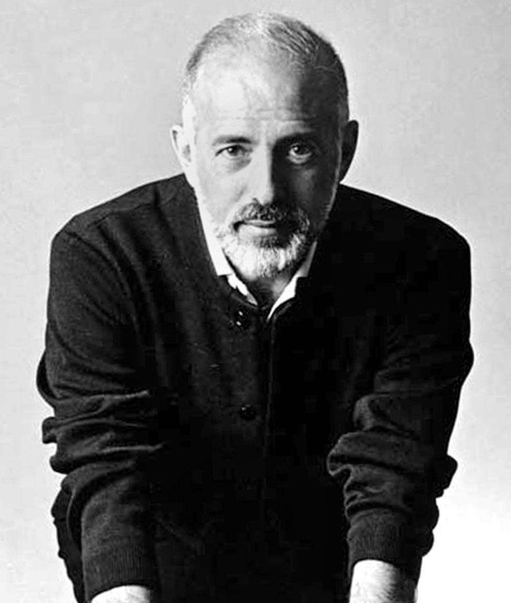 Choreographer Director Jerome Robbins - Photograph by Jack Mitchell