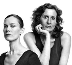 Choreographers Lucinda Childs, Laura Dean & Trisha Brown