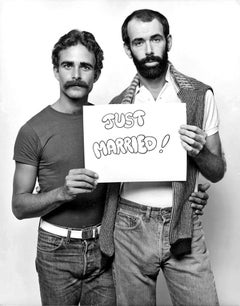 Chris Forbes & Robbie Morgan, Gay Marriage Activists, for After Dark